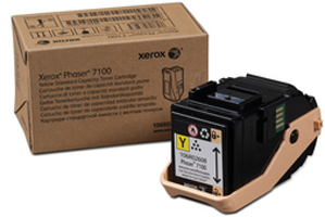 Imagen 1 del producto “XEROX 106R02608 TONER AMARILLO ESTANDAR - ”
