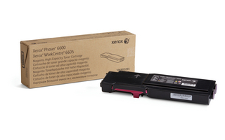Imagen 1 del producto “XEROX 106R02234 TONER MAGENTA ALTO - ”