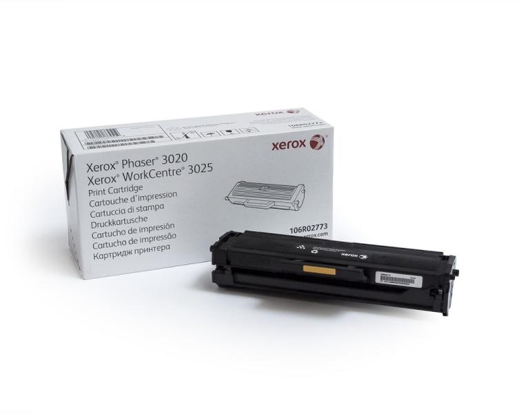 Imagen 1 del producto “XEROX 106R02773 TONER NEGRO ESTANDAR - ”