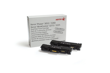Imagen 1 del producto “XEROX 106R02782 TONER NEGRO ALTO - ”