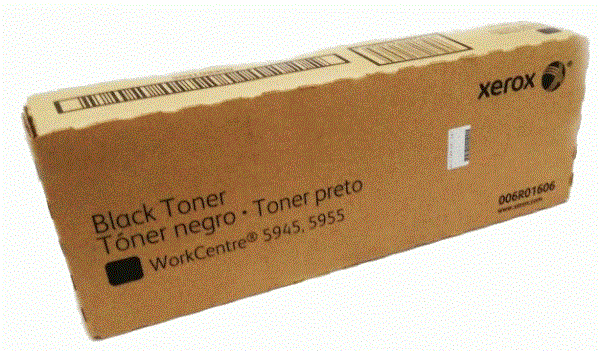 Imagen 1 del producto “XEROX 006R01606 TONER NEGRO ALTO - ”