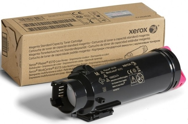 Imagen 1 del producto “XEROX 106R03694 TONER MAGENTA ALTO - ”