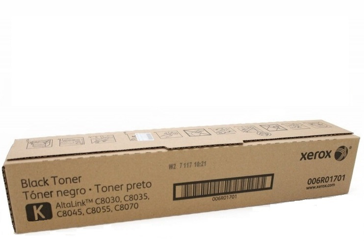 Imagen 1 del producto “XEROX 006R01701 TONER NEGRO 26K - ”
