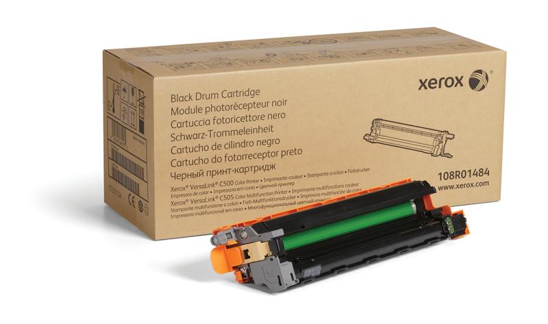 Imagen 1 del producto “XEROX 108R01484 TAMBOR NEGRO 40K - ”