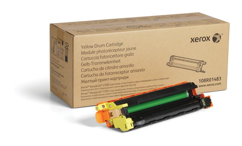 Imagen 1 del producto “XEROX 108R01483 TAMBOR AMARILLO 40K - ”