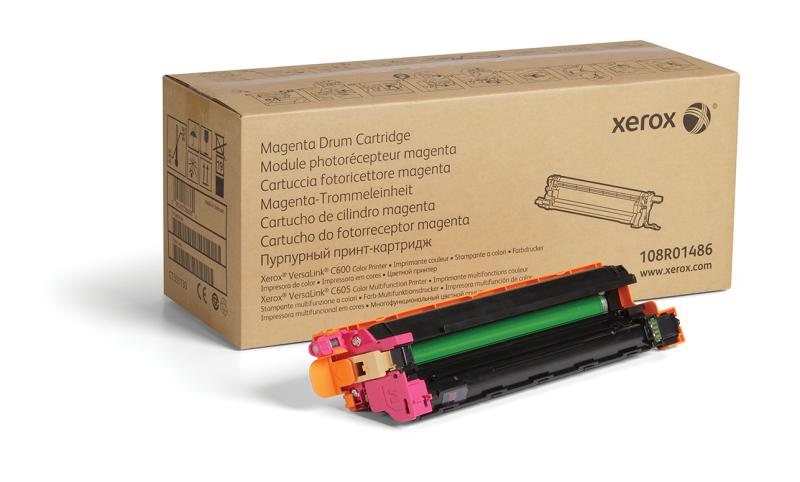 Imagen 1 del producto “XEROX 108R01486 TAMBOR MAGENTA 40K - ”