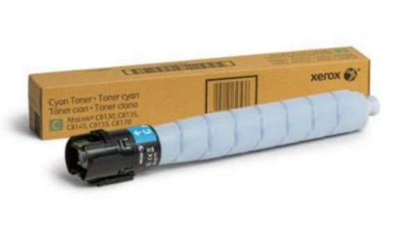 Imagen 1 del producto “XEROX 006R01759 TONER CIAN - ”