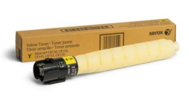Imagen 1 del producto “XEROX 006R01761 TONER AMARILLO - ”