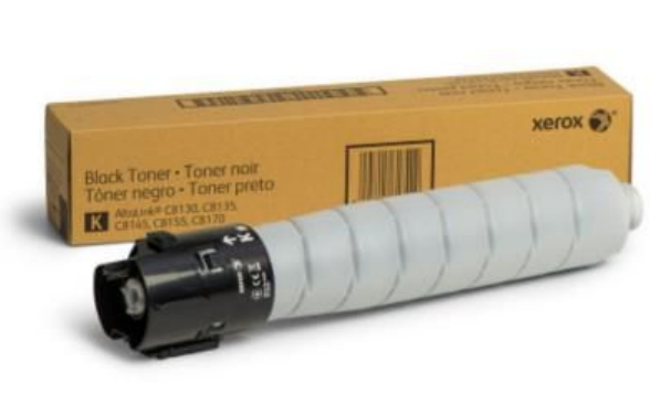 Imagen 1 del producto “XEROX 006R01758 TONER NEGRO - ”