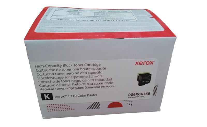 Imagen 1 del producto “XEROX 006R04368 TONER NEGRO ALTA CAPACIDAD 8K - ”