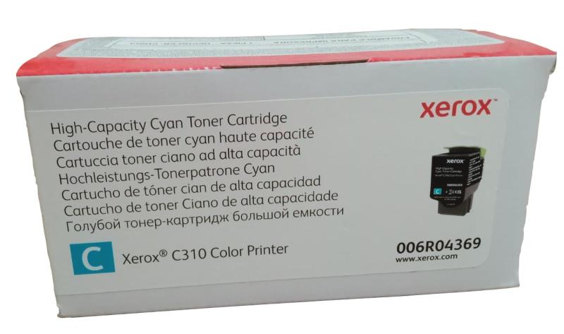 Imagen 1 del producto “XEROX 006R04369 TONER CYAN ALTA CAPACIDAD 5.5K - ”