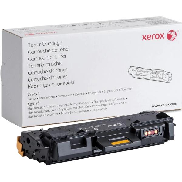 Imagen 1 del producto “XEROX 006R04395 TONER NEGRO 3000 PAGINAS - ”