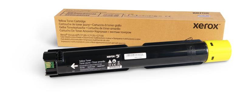 Imagen 1 del producto “XEROX 006R01831 TONER AMARILLO 11.8K - ”