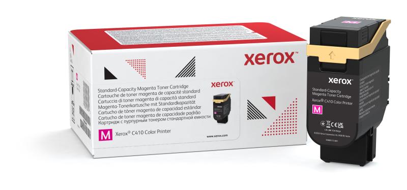 Imagen 1 del producto “Tóner Xerox MAGENTA 006R04679 2K C410/C415 Garantía de 3 meses. - ”