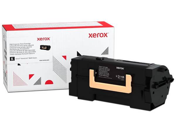 Imagen 1 del producto “Tóner Xerox  Negro alto rendimiento B625_DN/ B620 (25 000 PAG) - ”