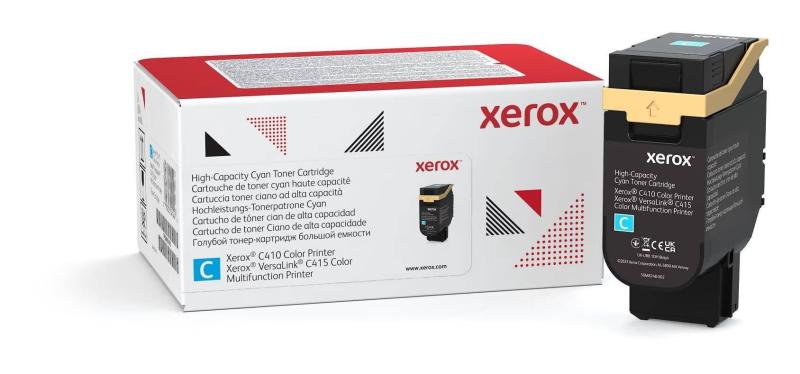 Imagen 1 del producto “CARTUCHO CYAN TONER  7K 006R04765 - ”