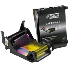 Imagen 1 del producto “ZEBRA ZXP1 RIBBON YMCKO 100 IMPRESIONES - ”