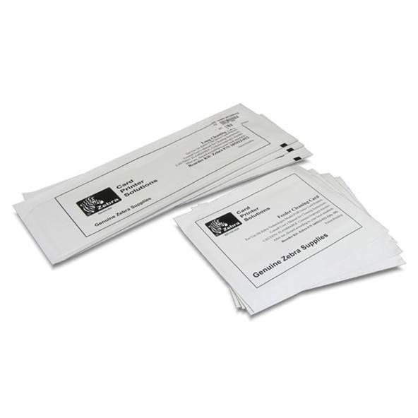 Imagen 1 del producto “ZEBRA ZXP7 CLEANING KIT 12 TARJETAS - ”