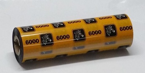 Imagen 1 del producto “ZEBRA WAX RIBBON 110MM C/6 - ”