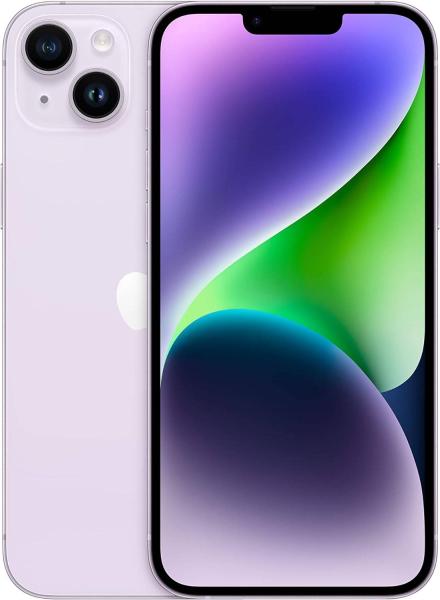 Imagen 1 del producto “IPHONE 14 PLUS 128GB ESIM MORADO RFB - ”