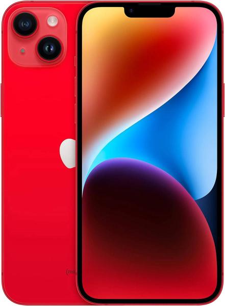 Imagen 1 del producto “IPHONE 14 PLUS 128GB ESIM ROJO RFB - ”