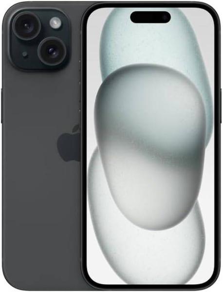Imagen 1 del producto “IPHONE 15 128GB ESIM NEGRO RFB - ”