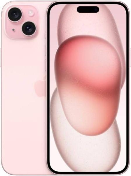 Imagen 1 del producto “IPHONE 15 PLUS 128GB ESIM ROSA RFB - ”