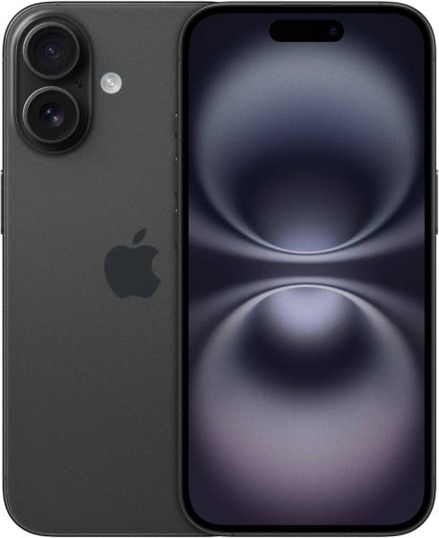 Imagen 1 del producto “APPLE IPHONE 16 256GB NEGRO MYDW3CH/A - ”