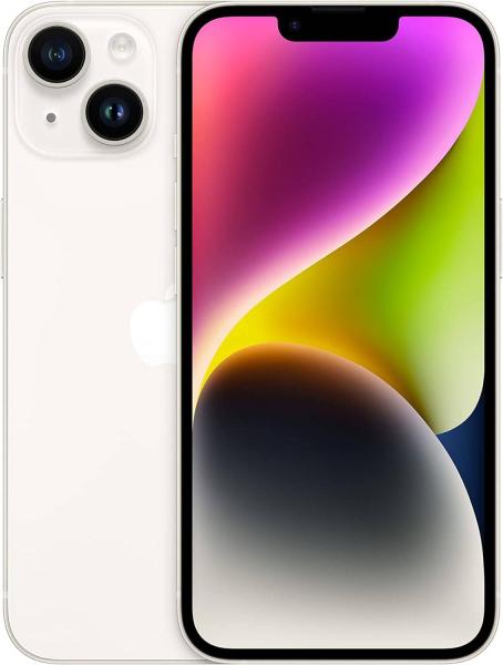 Imagen 1 del producto “IPHONE 14 128GB ESIM BLANCO RFB - ”