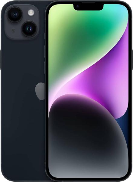 Imagen 1 del producto “IPHONE 14 PLUS 128GB ESIM NEGRO RFB - ”