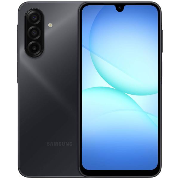 Imagen 1 del producto “SAMSUNG GALAXY A17 4GB 128GB NEGRO - ”