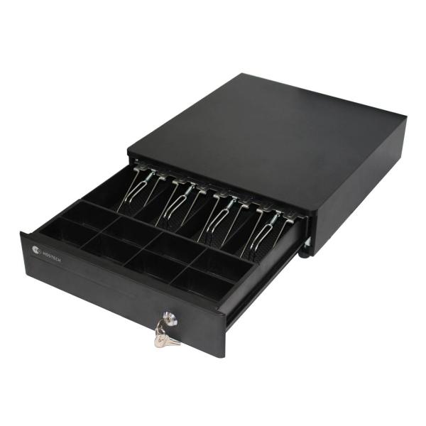 Imagen 1 del producto “CAJON DE DINERO HOSTECH HT-300 HTPOSCD1B - ”