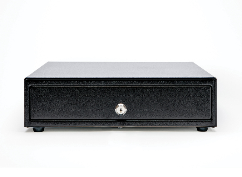 Imagen 1 del producto “Cajón de dinero STAR MICRONICS CD4-1616BK58-52 - Negro, 8, 5 ”