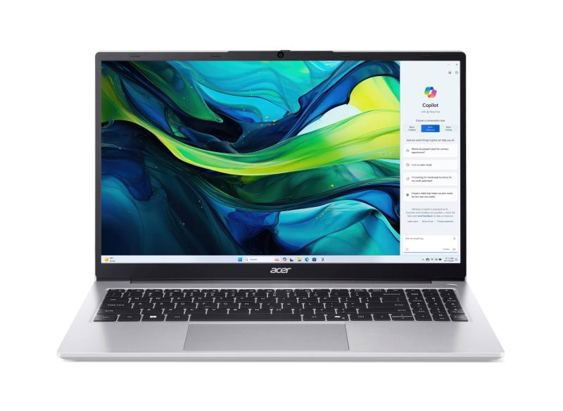 Imagen 1 del producto “LAPTOP ACER ASPIRE LITE 15 Procesador AMD Ryzen™ 7 5700U; PANTALLA 15.6 1920 x 1080; 16 GB DDR4; 512 GB SSD; WINDOWS 11 HOME; 1 AÑO DE GARANTÍA + 1 AÑO CON - ”