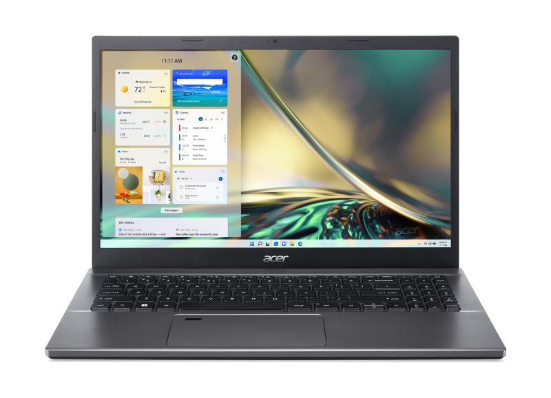 Imagen 1 del producto “LAPTOP ACER ASPIRE 5 CORE i7-12650H; PANTALLA 15.6 1920 x 1080; 16 GB DDR4; 512 GB SSD; WINDOWS 11 PRO; 1 AÑO DE GARANTÍA + 1 AÑO CONTRA ROBO - ”