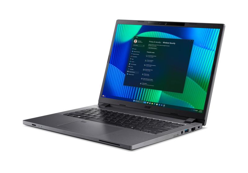 Imagen 1 del producto “LAPTOP ACER TRAVELMATE P2 14 CORE  i7-1355U; PANTALLA 14 1920 X 1200; 16 GB DDR5; 512 GB SSD; WINDOWS 11 PRO; 1 AÑO DE GARANTÍA + 1 AÑO CONTRA ROBO - ”