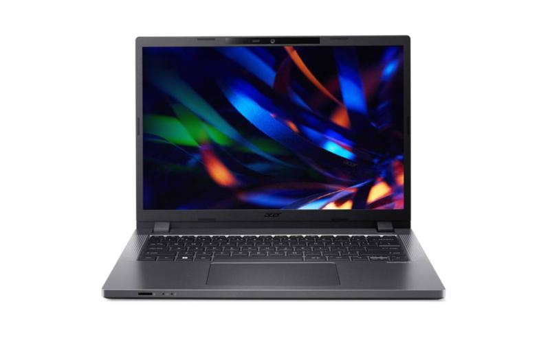 Imagen 1 del producto “LAPTOP ACER TRAVELMATE P2 CORE ULTRA 5 PANTALLA 14 PULGADAS; 512 GB; WIN 11 PRO; 1 AÑO DE GARANTÍA - ”