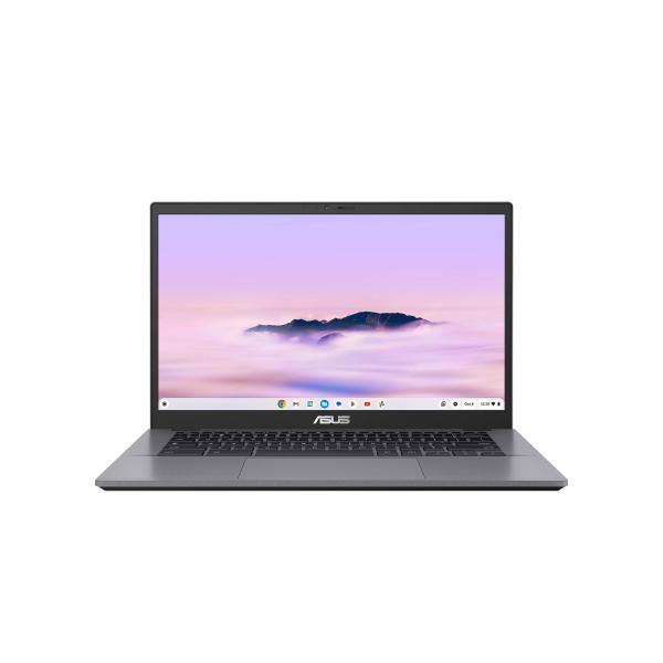 Imagen 1 del producto “ASUS Chromebook Plus CX34 CX3402CBA-i38G256-C1  Intel Core i3-1215U - Graficos Intel UHD Graphics, 8GB RAM, 256GB UFS, Pantalla 14 Pulgadas FHD, CHROME OS ”