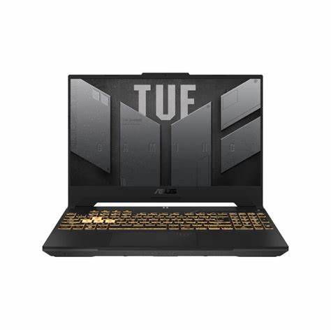 Imagen 1 del producto “Laptop ASUS Gamer TUF FX507 - 15.6 Pulgadas, FHD, intel Core i7 13620H, NVIDIA GeForce RTX 4060, Windows 11 Pro, Wi-Fi 6 + Bluetooth 5.2, 16GB RAM, 1TB SSD ”