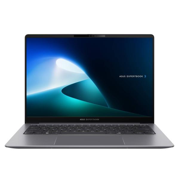 Imagen 1 del producto “Laptop ASUS ExpertBook P5405 14 Pulgadas - Full HD, Intel Core Ultra 5 226V, 16GB, 512GB SSD, Windows 11 Pro, Wi-Fi 6E + Bluetooth 5.3, Teclado en Español ”