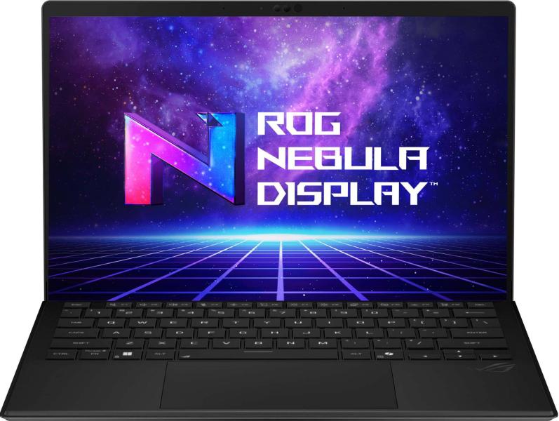 Imagen 1 del producto “Laptop ASUS Gaming ROG Flow Z13 - 13.4 Pulgadas, 2.5K, AMD Ryzen AI Max 390, 32GB, 1TB SSD, Windows 11 Home, Wi-Fi 7 + Bluetooth 5.4, Teclado en Español ”