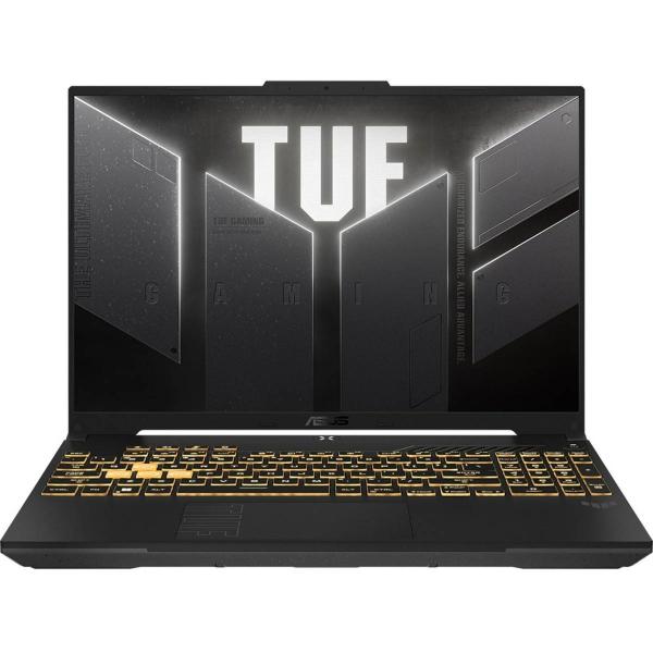 Imagen 1 del producto “Laptop ASUS Gamer TUF F16 16 Pulgadas - Intel Core i7-13620H, NVIDIA GeForce RTX 4060, 16GB, 1TB SSD, Windows 11 Home, Wi-Fi 6 + Bluetooth 5.1 ”