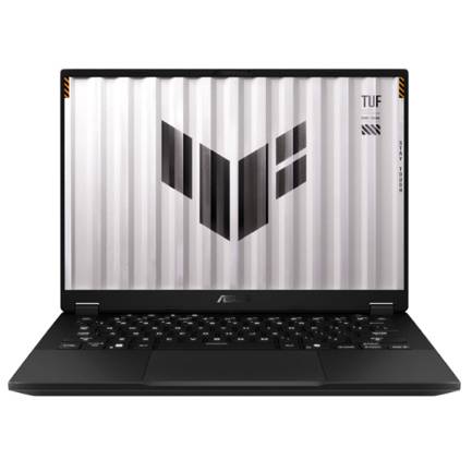 Imagen 1 del producto “Laptop Asus TUF Gaming A14 14 pulgadas WQXGA 165Hz AMD Ryzen 7 260 NPU 16 TOPS 16GB 512GB RTX5050 8GB W11 Home Wi-Fi 6E - ”
