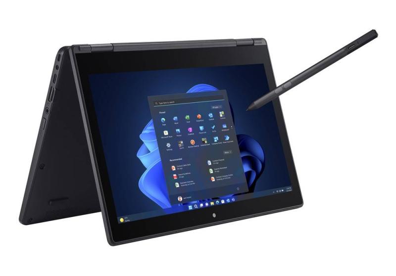 Imagen 1 del producto “LAPTOP LIVA12EP 11.6 IPS CELERON N100 4GB/128GB SSD/MICROSD HDMI WINOWS 11 PRO - ”