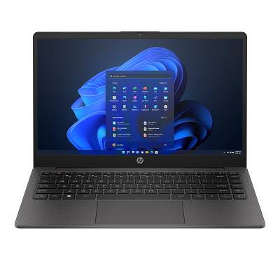 Imagen 1 del producto “Computadora portátil HP 245 G10 (BT3E5AT#ABM). AMD Ryzen 5 7520U - 8 GB de RAM (1 x 8 GB SOLDADA), 512 GB SSD. Pantalla 14