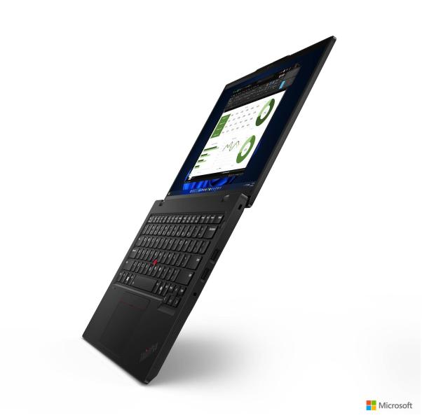 Imagen 1 del producto “Laptop LENOVO ThinkPad L14 G5 - 14 Pulgadas, Intel® Core™ Ultra 7 155U, 16 GB, Windows 11 Pro, 512 GB SSD ”