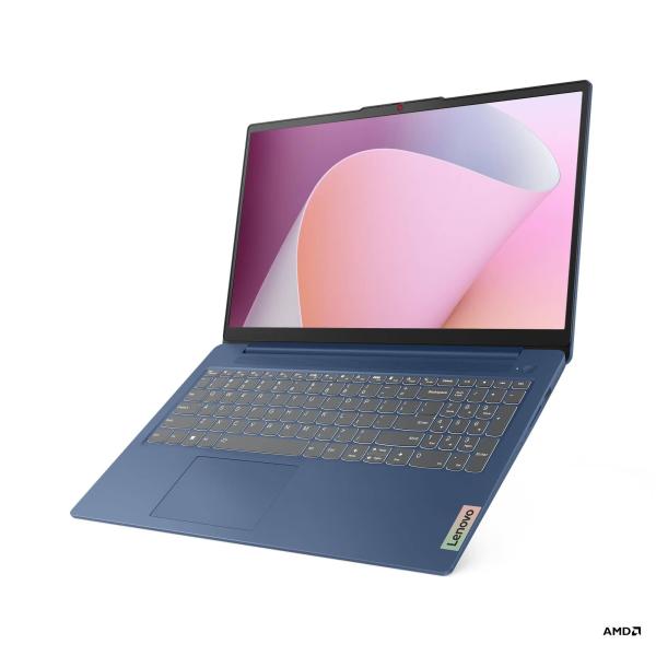 Imagen 1 del producto “Lenovo IdeaPad Slim 3 15ABR8 - 82XM00LWLM, Ryzen 7 5825U, RAM 16GB, Almacenamiento 1TB, W11 Home, 1 año de garantia ”