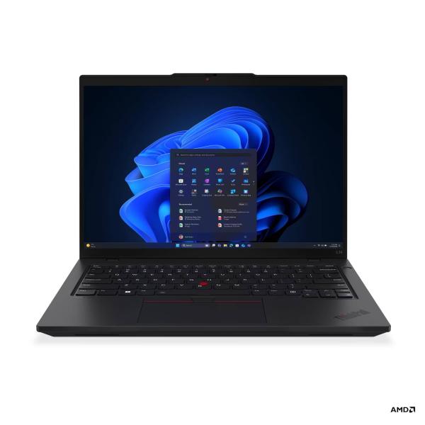 Imagen 1 del producto “Laptop ThinkPad L14 Gen 6 - Pantalla 14 Pulgadas, AMD Ryzen 7 PRO 250, 32 GB, 1 TB SSD, Windows 11 Pro, 3 años de garantia Premier Support ”