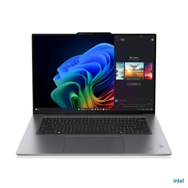 Imagen 1 del producto “Laptop ThinkPad X9-15 Gen 1 Aura Edition - Pantalla 15.3 Pulgadas 2.8K TOUCH, Intel Core Ultra 7 258V, 32 gb, 1 TB SSD, Windows 11 Pro, 1 año de garantía ”