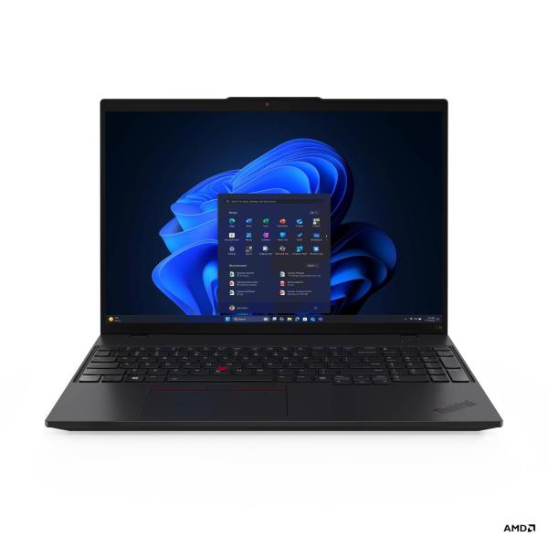 Imagen 1 del producto “Laptop LENOVO ThinkPad L16 G2 - 16 Pulgadas, AMD Ryzen 7, 32 GB, Windows 11 Pro, 1 TB SSD ”